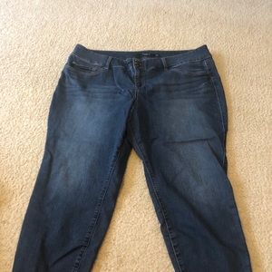 Torrid denim jeans